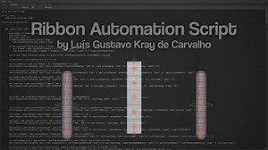 Luís Gustavo Kray de Carvalho shared his Python script to automate a ribbon setup in Maya. Try it here: https://80.lv/articles/try-this-ribbon-automation-script-for-maya | 80 Level
