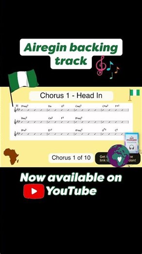 Airegin 240 bpm backing track #jazz #jazzstandard #backingtrack