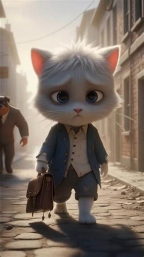 Poor Cat Boy vs Angry Dog Teacher – Until He Saw the T🤧🤧🤧🤧