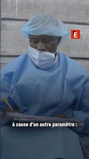 The epidemic is "extremely serious" according to the WHO