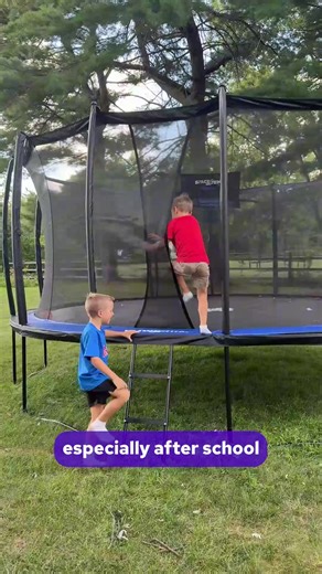 Grab the ultimate entertainment package for the holidays and save big with the SpaceJump Holiday Trampoline Sale! 💥 Save up to $300 off all trampolines, and you'll also get a free Rocket Slide included 🛝 (valued at $189.95). That's up to $489 in savings & added value with our holiday deals! 🔥 Free, fast shipping straight to your door, and 5-year warranties with all of our trampolines for peace of mind 🤝 😌 Shop now to grab yourself this amazing deal! | SpaceJump
