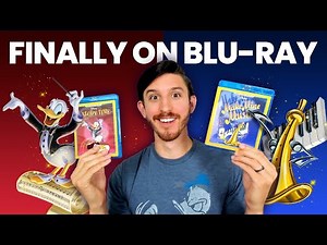 Make Mine Music & Melody Time Blu-ray Unboxing