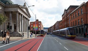 One billion euro light rail system part of €3.5bn transport upgrade for Cork - Extra.ie