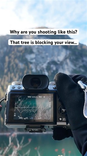 How to make your photos look more interesting. Fujifilm XT5 #fujix #fujifilmcamera #fujixseries