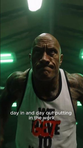 The Rock Workout Motivation | Gym Discipline Mindset | Build Muscle Fast 💪 | Fitness Motivation