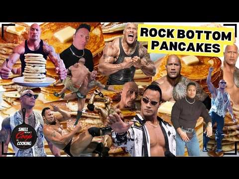 The Rock's Pancake Recipe