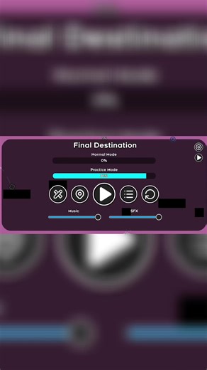 Explore the Final Destination in Geometry Dash