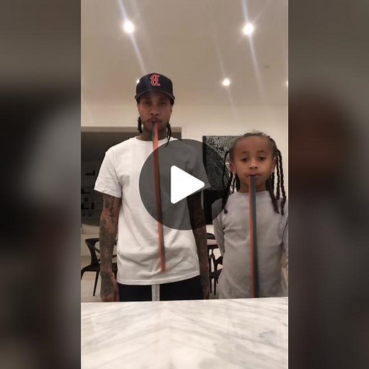 Tyga (@tyga)’s videos with 123start - cyrusahac