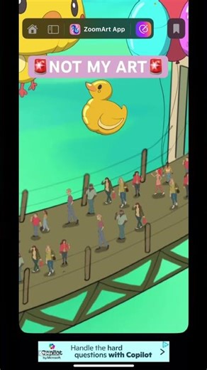 Infinite zoom art !(not my art)