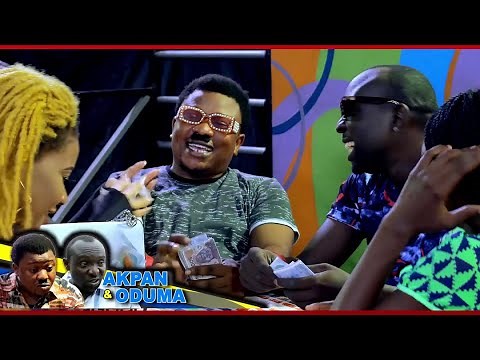 Akpan and Oduma Season 4 - Episode 2