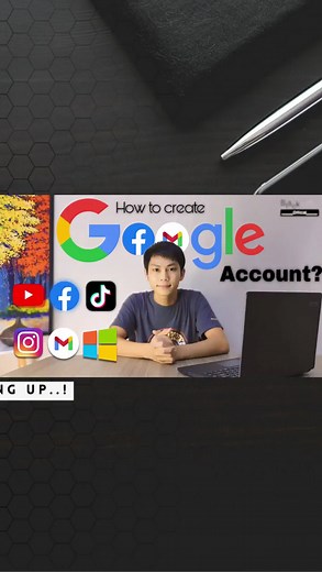 How to create Google account? 💬 As always please if you have questions, comments, suggestions, or an idea you would like to see please comment below or contact me. ======================= #how_to_create_google_account #google #google_account_ဖွင့်နည်း #ဂူဂဲလ်အကောင့်ဖွင့်နည်း #foryou #fyp