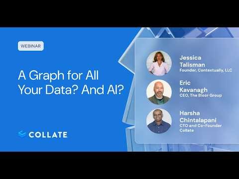 A Graph for All Your Data? And AI?