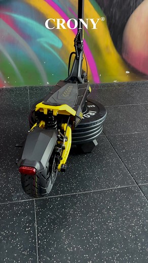 CRONY V8 Dual Motor Electric Skateboard Scooter | Speed Thrills & Unleash Your Inner Adventurer