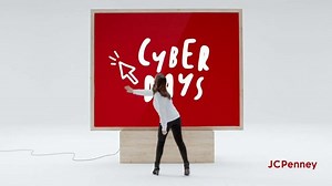 JCPenney Cyber Days TV Spot, 'Nike, Bedding and Electronics'