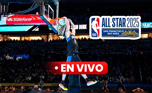 ¿Quién ganó el Concurso de Clavadas de la NBA 2025? Repasa cómo quedó el evento de mates