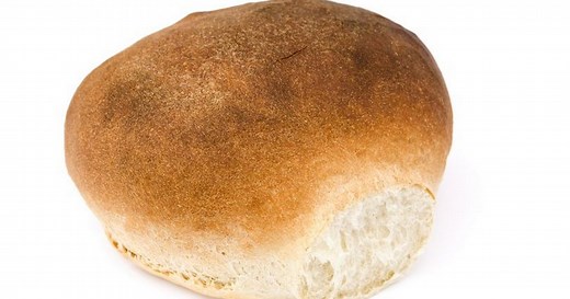 Why a bread roll is called a cob in Nottingham