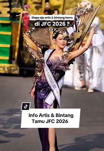 Membalas @N.A rahmatika tahun kemarin gong, tahun ini lebih gang geng gong!! 😍🔥 #jfcjember #jfc2026 #jemberfashioncarnaval #pemkabjember #jemberbarujembermaju
