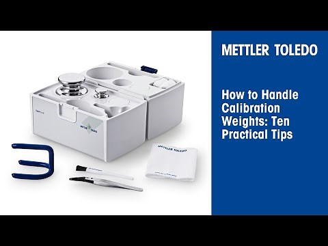 How to handle calibration weights: Ten practical tips