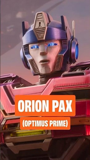 Which TRANSFORMER has the best intro?? 🤖