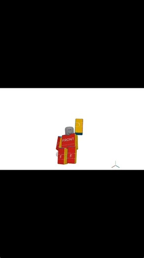 SHUCKS Disobey v3 [SCRAPPED](Roblox animation) Im remaking this dw #fyp #roblox #animation #awshucks