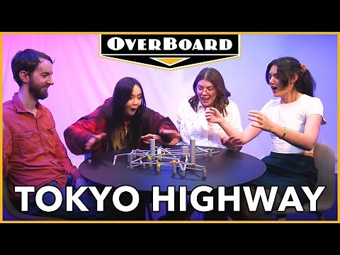 Let's Play TOKYO HIGHWAY! | Overboard, Episode 39