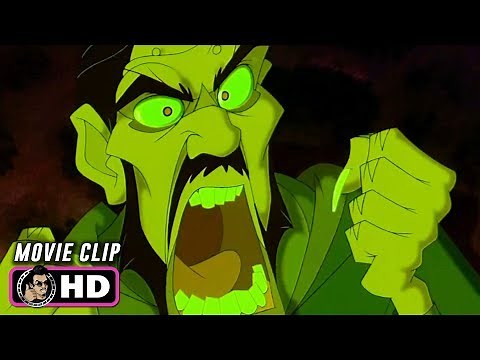 ANASTASIA Clip - In the Dark of the Night (1997) Meg Ryan