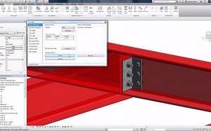 Autodesk-Steel-Connections-for-Revit