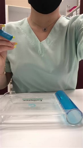 Pharmacy ASMR Medication Counting