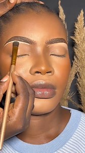 Updated brow tutorial #fypシ゚viralシfypシ゚ #fypシviralシ2024 #fypシviralシ2024 #goviralreels #microshading #makeuptutorial #microblading #goviral #microblading | Edna Golden