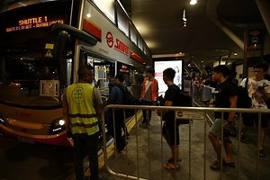 Shorter MRT operating hours for East-West Line in March: What you need to know