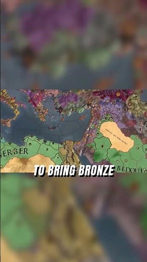 Bronze age in Crusader Kings 2 #ck2