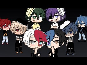 Bnha meets inverted Au