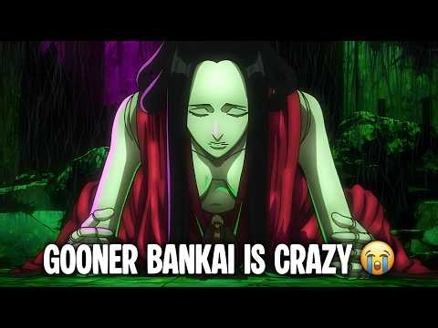 URAHARA'S BANKAI IS F***ING MAJESTIC