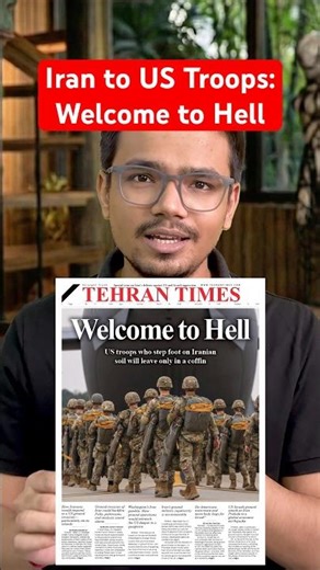 3,500 Marines on USS Tripoli Arrived Gulf | Iran Hits Saudi Airbase