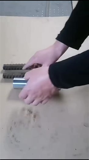 Glus on Instagram: "🔧 Connecting rebars has never been this EASY with our One Touch Couplers! Can you imagine doing a traditional lap splice this fast? 😏 No heavy tools, no wasted time — just PRESS, CONNECT & DONE. 👷‍♂️⚡ 🚀 Faster, stronger & hassle-free joints. Save material, boost efficiency, and upgrade your site with smart technology! #Reinforce #SmartCouplers #RebarCouplers #Concrete #Steel #Construction #BuildingSite #Innovation #FYP #fyppp #Engineering #contractorslife #rebar #coupler 