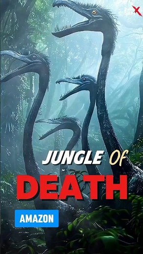 Inside the World’s Deadliest Forest!