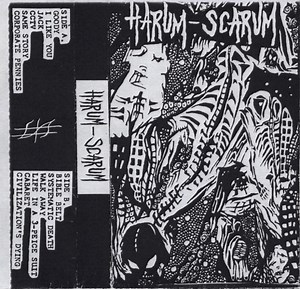 Harum-Scarum - Harum-Scarum