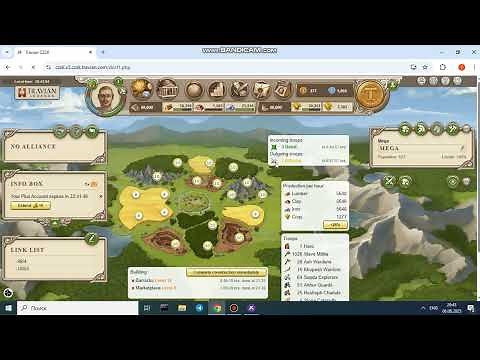 Travian Auto Attack 2025 | Bot Travian