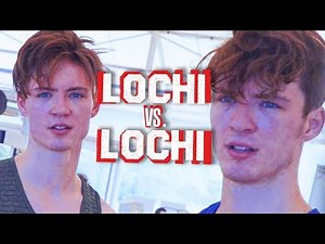 Der ultimative Fitness Test - Lochi vs Lochi