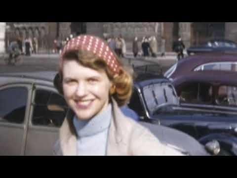 Sylvia Plath Interview (October 30th, 1962 with Peter Orr)
