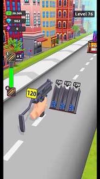 Rapid Reload Gameplay Level 76 (Android & ios) #gameplay #ios #android #level #shorts #reels #rapid