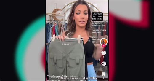 Live shopping trend turns social media into modern QVC for entrepreneurs