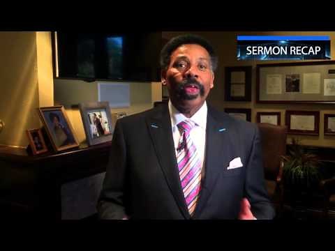 Tony Evans - Rapture of the Church