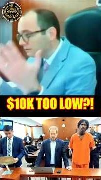4th FELON WITH A GUN?! Judge Says His $10K Bond Is “WAY TOO LOW!”