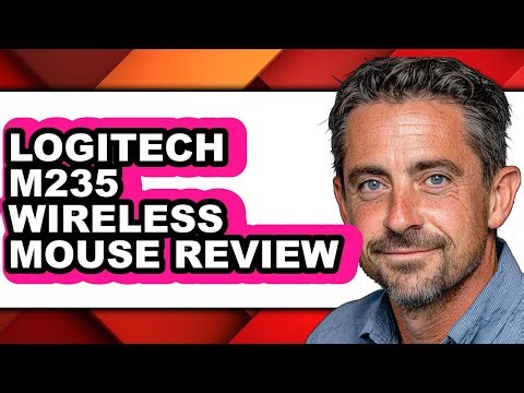 Logitech M235 Wireless Mouse Review - Is It Worth It?