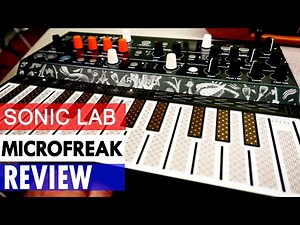 Sonic LAB: Arturia MicroFreak - Hybrid Synthesizer