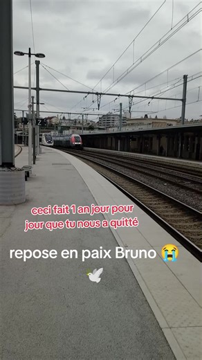 grosse pensée au conducteur du TGV 6689
