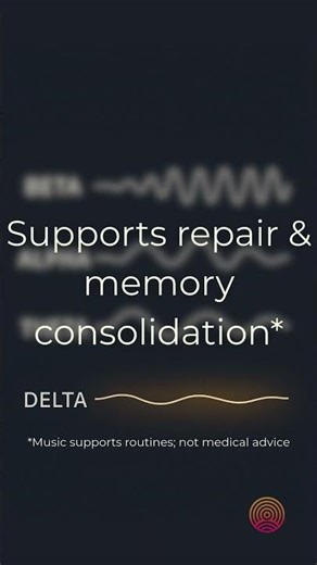 Delta Waves Explained | The Science of Deep Sleep