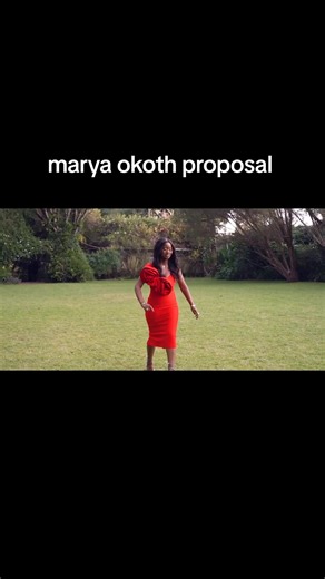Marya Okoth's Proposal