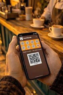 7Stamp — Treueprogramm ohne App